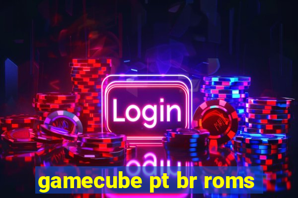 gamecube pt br roms